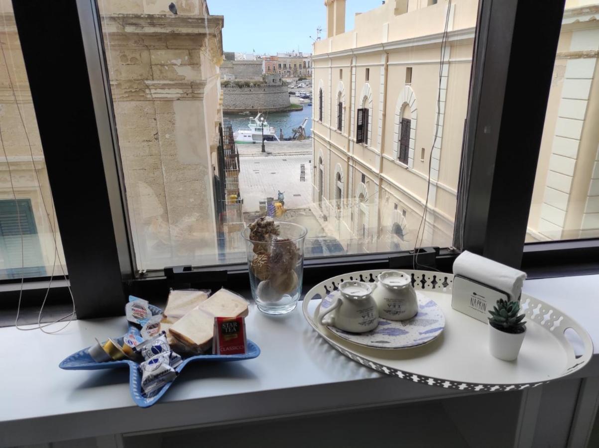 B&B Rivellino Gallipoli Exterior photo