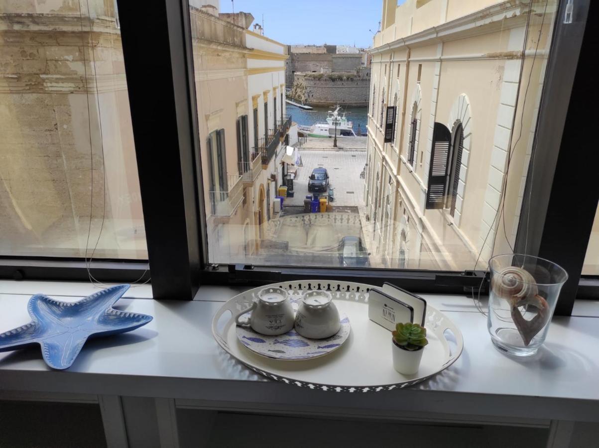 B&B Rivellino Gallipoli Exterior photo